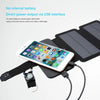 Solar Fast Charging Power Bank